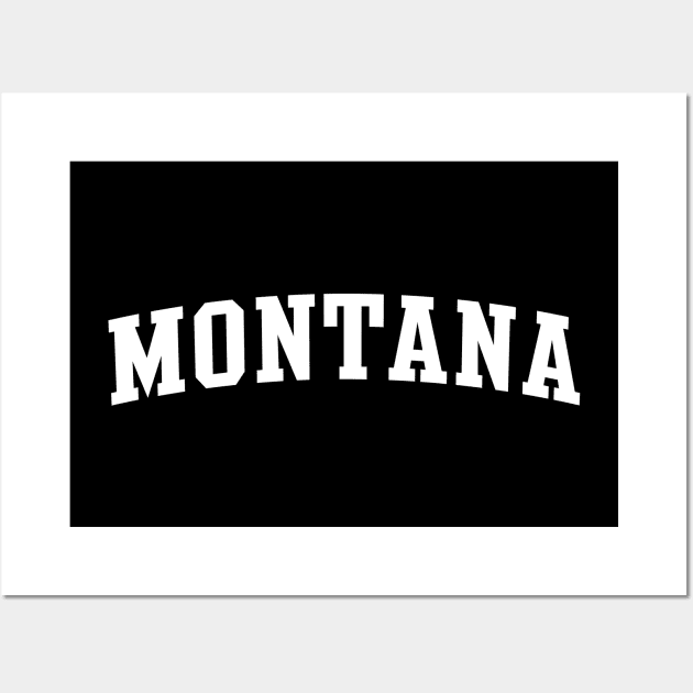 montana-state Wall Art by Novel_Designs